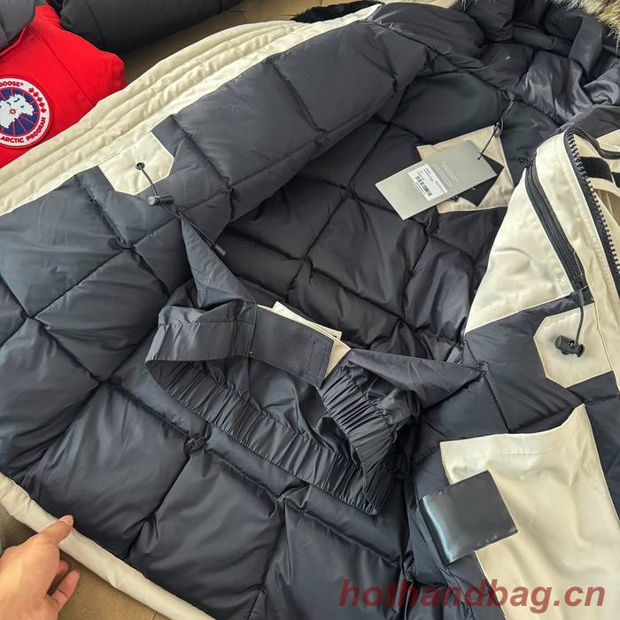 Canada Goose Top Quality Couple Down Coat CGY00010-1 Canada Goose Top Quality Couple Down Coat CGY00010-1